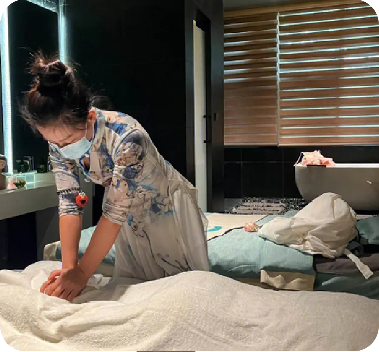 上海桑拿会所：都市中的宁静港湾